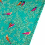 PIMPERNEL Napron Sara Miller Chelsea Green 35 x 250cm