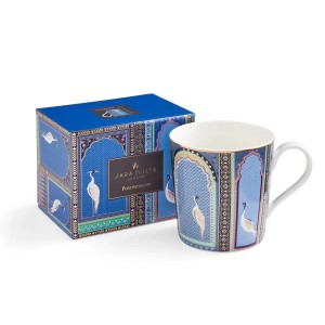 Cană în cutie cadou Sara Miller India Indigo, 340ml Cană în cutie cadou Sara Miller India Indigo, 340ml