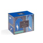 PIMPERNEL Cana in cutie cadou Sara Miller India Indigo, 340ml