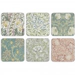 Pimpernel MORRIS & CO Set 6 Coasters 10.5 x 10.5cm