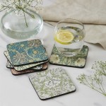 Pimpernel MORRIS & CO Set 6 Coasters 10.5 x 10.5cm