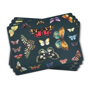 PIMPERNEL Botanic Garden Harmony Set 4 Placemats Large 40.10 x 29.80cm PIMPERNEL Botanic Garden Harmony Set 4 Placemats Large 40.10 x 29.80cm
