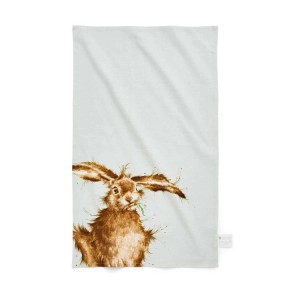 PIMPERNEL Prosop de bucatarie Wrendale Green Hare 45 x 74cm PIMPERNEL Prosop de bucatarie Wrendale Green Hare 45 x 74cm