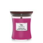 Lumanare Parfumata Borcan Mediu Wild Berry & Beets, WoodWick®