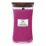 Lumanare Parfumata Borcan Mare Wild Berry & Beets, WoodWick®