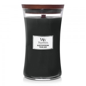Lumanare Parfumata Borcan Mare Black Peppercorn, WoodWick®
