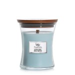 Lumanare Parfumata Borcan Mediu Seaside Neroli, WoodWick®