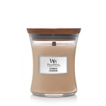 Lumanare Parfumata Borcan Mediu Cashmere, WoodWick® 