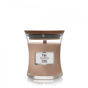 Lumanare Parfumata Borcan Mic Cashmere, WoodWick®