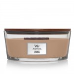 Lumanare Parfumata Ellipse Cashmere, WoodWick® 