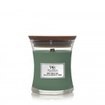 Lumanare Parfumata Borcan Mic Mint Leaves & Oak, WoodWick®