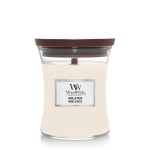 Lumanare Parfumata Borcan Mediu Vanilla Musk, WoodWick®