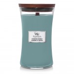 Lumanare Parfumata Borcan Mare Evergreen Cashmere, WoodWick®