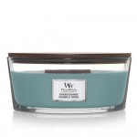 Lumanare Parfumata Ellipse Evergreen Cashmere, WoodWick® 