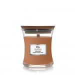 Lumanare Parfumata Borcan Mic Santal Myrrh, WoodWick®