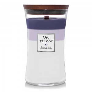 Lumanare Parfumata Borcan Mare Trilogy Evening Luxe, WoodWick®