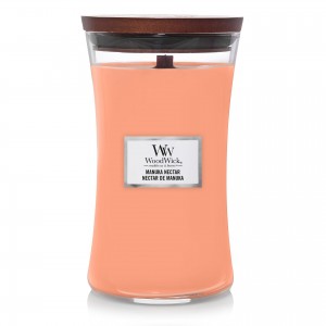 Lumanare Parfumata Borcan Mare Manuka Nectar, WoodWick®