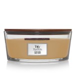 Lumanare Parfumata Ellipse Gilded Sands, WoodWick® 