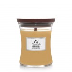 Lumanare Parfumata Borcan Mediu Gilded Sands, WoodWick®