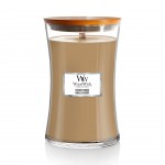 Lumanare Parfumata Borcan Mare Gilded Sands, WoodWick®