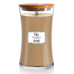 Lumanare Parfumata Borcan Mare Gilded Sands, WoodWick®