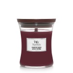 Lumanare Parfumata Borcan Mediu Phantom Cherry, WoodWick®