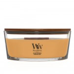 Lumanare Parfumata Ellipse Golden Bourbon, WoodWick® 