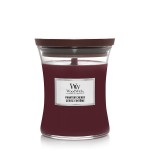 Lumanare Parfumata Borcan Mediu Phantom Cherry, WoodWick®