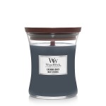 Lumanare Parfumata Borcan Mediu Evening Onyx, WoodWick® 