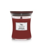 Lumanare Parfumata Borcan Mediu Cinnamon Chai, WoodWick®