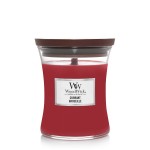 Lumanare Parfumata Borcan Mediu Currant, WoodWick®