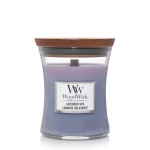 Lumanare Parfumata Borcan Mediu Lavender Spa, WoodWick®