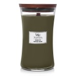 Lumanare Parfumata Borcan Mare Frasier Fir, WoodWick®