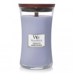 Lumanare Parfumata Borcan Mare Lavender Spa, WoodWick®
