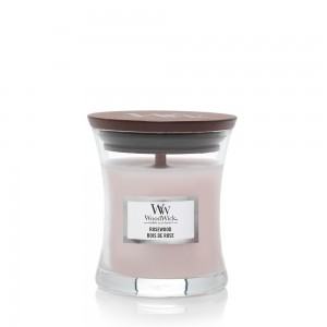 Lumanare Parfumata Borcan Mic Rosewood, WoodWick®