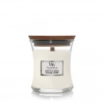 Lumanare Parfumata Borcan Mic White Tea & Jasmine, WoodWick®