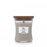 Lumanare Parfumata Borcan Mic Fireside, WoodWick®