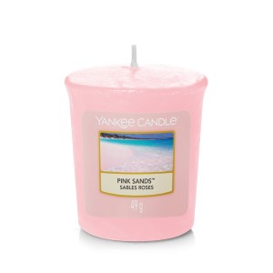 Lumanare Parfumata Votive Pink Sands, Yankee Candle