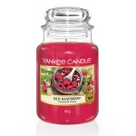 Lumanare Parfumata Borcan Mare Red Raspberry, Yankee Candle