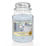 Lumanare Parfumata Borcan Mare A Calm & Quiet Place, Yankee Candle