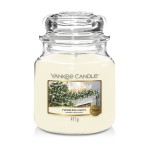 Lumanare Parfumata Borcan Mediu Twinkling Lights, Yankee Candle