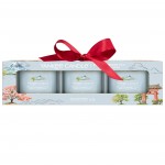 Yankee Candle Set 3 lumanari Mini in sticla Majestic Mount Fuji