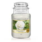 Lumanare Parfumata Borcan Mare Camellia Blossom, Yankee Candle