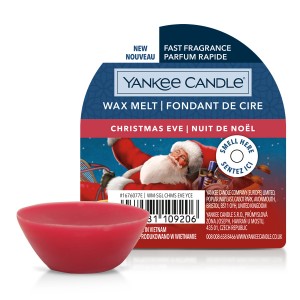 Ceara Parfumata Christmas Eve, Yankee Candle Ceara Parfumata Christmas Eve, Yankee Candle