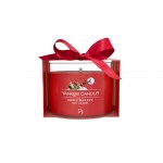 Yankee Candle Lumanare parfumata Mini in sticla Christmas Eve