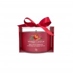 Yankee Candle Lumanare parfumata Mini in sticla Red Apple Wreath