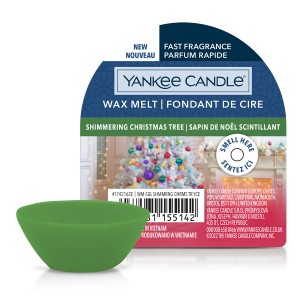 Ceara Parfumata Shimmering Christmas Tree, Yankee Candle Ceara Parfumata Shimmering Christmas Tree, Yankee Candle