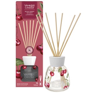 Yankee Candle Betisoare Parfumate Black Cherry 100ml Yankee Candle Betisoare Parfumate Black Cherry 100ml
