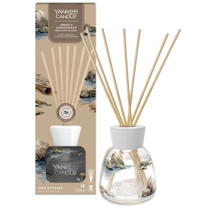 Yankee Candle Betisoare Parfumate Amber & Sandalwood 100ml Yankee Candle Betisoare Parfumate Amber & Sandalwood 100ml
