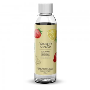 Yankee Candle Rezerva Betisoare Parfumate Iced Berry Lemonade 200ml Yankee Candle Rezerva Betisoare Parfumate Iced Berry Lemonade 200ml
